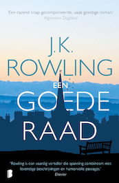 Een goede raad - J.K. Rowling (ISBN 9789022574331)