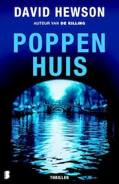 Poppenhuis - David Hewson (ISBN 9789022571873)