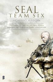 SEAL team six - Howard E. Wasdin, Stephen Templin (ISBN 9789022574270)