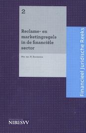 Financieel Juridische Reeks - N. Boomsma (ISBN 9789055162796)