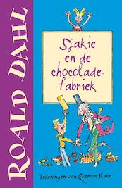 Sjakie en de chocoladefabriek - Roald Dahl (ISBN 9789026138522)