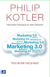 Marketing 3.0 - Philip Kotler, Hermawan Kartajaya, Iwan Setiawan (ISBN 9789462201248)