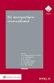 Meerpartijenovereenkomsten - (ISBN 9789013131062)