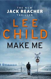 Make Me - Lee Child (ISBN 9780593073896)