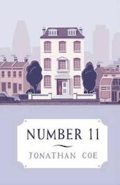 No. 11 - Jonathan Coe (ISBN 9780670923809)