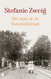 Het huis in de Rotschildstraat - Stefanie Zweig (ISBN 9789402305425)