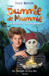 Dummie de mummie en de sfinx van Shakaba - Tosca Menten (ISBN 9789000346219)