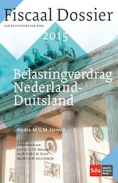 Belastingverdrag Nederland-Duitsland - M.G.M. Horyon (ISBN 9789012393546)