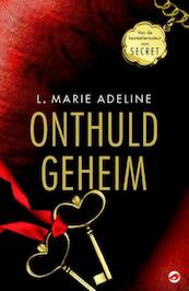 Onthuld geheim - L. Marie Adeline (ISBN 9789492086112)