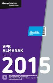 VPB almanak / 2015 - (ISBN 9789035252301)