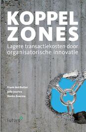 Koppelzones - Frank den Butter, Nanko Boerma, Jelle Joustra (ISBN 9789492221100)