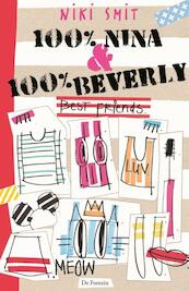 100% Nina en 100% Beverly - Niki Smit (ISBN 9789026139475)