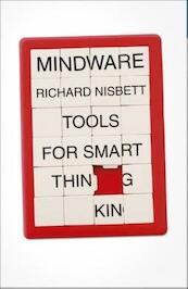 Mindware - Richard Nisbett (ISBN 9781846148064)