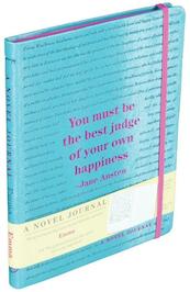 A Novel Journal - Emma - Jane Austen (ISBN 9781626863378)