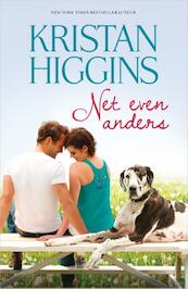 Net even anders - Kristan Higgins (ISBN 9789402750201)