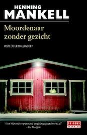 Moordenaar zonder gezicht - Henning Mankell (ISBN 9789044536775)