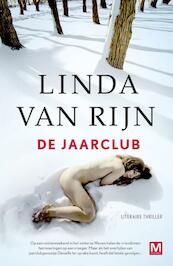 De Jaarclub - Linda van Rijn (ISBN 9789460682674)