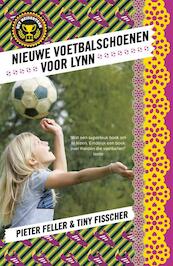 1 Nieuwe voetbalschoenen voor Lynn - Pieter Feller, Tiny Fisscher (ISBN 9789024569625)