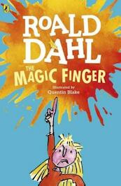 Magic Finger - Roald Dahl (ISBN 9780141365404)