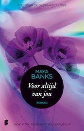 Voor altijd van jou - Maya Banks (ISBN 9789022574799)