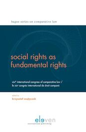 Social rights as fundamental rights - (ISBN 9789462366206)