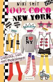 New York - Niki Smit (ISBN 9789026140303)
