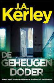 De geheugendoder - J.A. Kerley (ISBN 9789402713701)