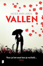 Vallen - Jackie van Laren (ISBN 9789022577226)