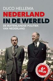 Nederland in de wereld - Duco Hellema (ISBN 9789000348961)