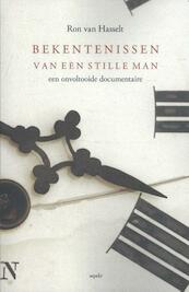 Bekentenissen van een stille man - Ron van Hasselt (ISBN 9789461539069)