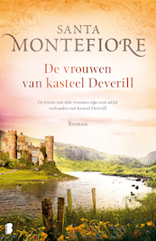 De vrouwen van kasteel Deverill - Santa Montefiore (ISBN 9789022577820)