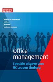 Office Management, uitgave UC Leuven Limburg - (ISBN 9789462153622)