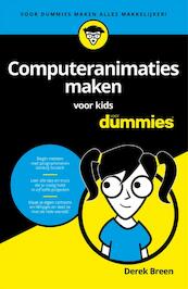 Computeranimaties maken voor kids - Derek Breen (ISBN 9789045353159)
