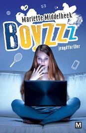Pakket Boyzzz - Mariëtte Middelbeek (ISBN 9789460683435)