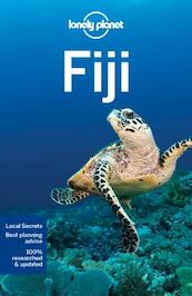 Lonely Planet Fiji - (ISBN 9781786572141)