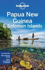Lonely Planet Papua New Guinea and Solomon Islands - (ISBN 9781786572165)