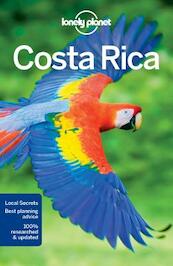 Lonely Planet Costa Rica - (ISBN 9781786571120)