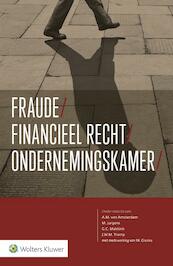 Fraude/Financieel recht/Ondernemingskamer - (ISBN 9789013137637)