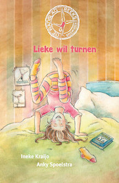 Lieke wil turnen - Ineke Kraijo (ISBN 9789492482068)