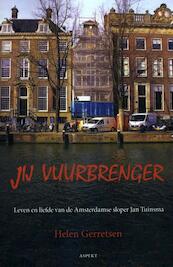 Jij Vuurbrenger - Helen Gerretsen (ISBN 9789463380621)