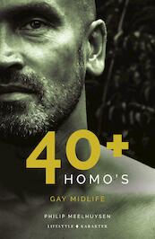 40+ Homo's - Philip Meelhuysen (ISBN 9789045211596)