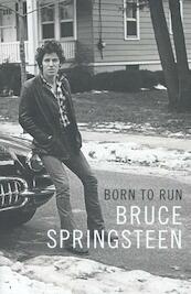 Born to Run - Bruce Springsteen (ISBN 9781501141515)