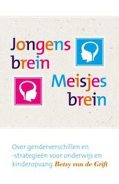 Jongensbrein/Meisjesbrein - Betsy van de Grift (ISBN 9789088506765)