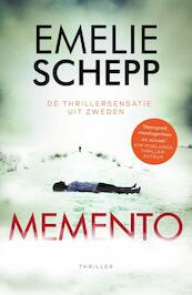 Memento (midprice) - Emelie Schepp (ISBN 9789026143083)