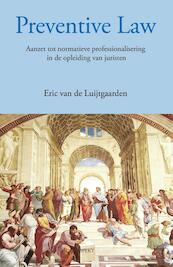 Preventive law - Eric van de Luijtgaarden (ISBN 9789463381116)