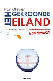 Het gekroonde eiland - Ivan Ollevier (ISBN 9789089245427)