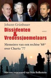 Nederlandse beeldvorming over Tsjechie/Tsjecho-Slowakije - Johann Grünbauer (ISBN 9789461535689)