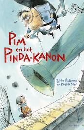 Pim en het pinda-kanon - Tjibbe Veldkamp (ISBN 9789045121093)