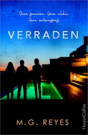 Verraden - M.G. Reyes (ISBN 9789402724905)