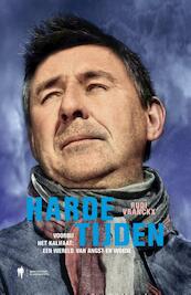 Harde tijden - Rudi Vranckx (ISBN 9789089317278)